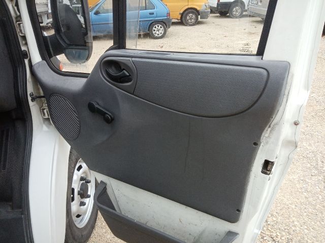 bontott FORD TRANSIT Jobb első Biztonsági Öv Csat