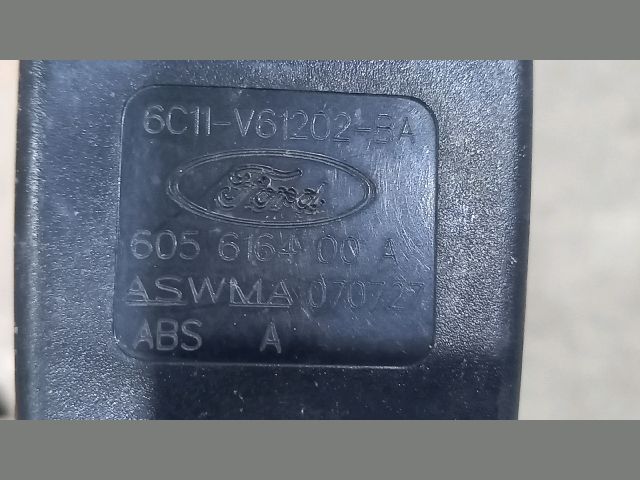 bontott FORD TRANSIT Jobb első Biztonsági Öv Csat