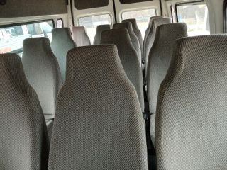 bontott FORD TRANSIT Jobb első Biztonsági Öv Csat