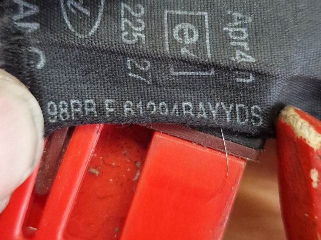 bontott FORD TRANSIT Jobb első Biztonsági Öv