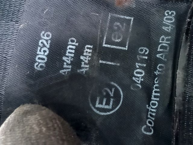 bontott FORD TRANSIT Jobb első Biztonsági Öv