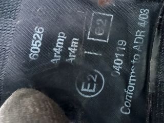 bontott FORD TRANSIT Jobb első Biztonsági Öv