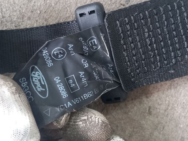 bontott FORD TRANSIT Jobb első Biztonsági Öv