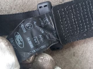 bontott FORD TRANSIT Jobb első Biztonsági Öv