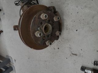 bontott FORD TRANSIT Jobb első Csonkállvány Kerékaggyal