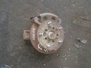 bontott FORD TRANSIT Jobb első Csonkállvány Kerékaggyal