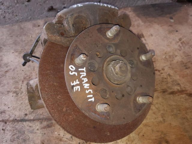 bontott FORD TRANSIT Jobb első Csonkállvány Kerékaggyal