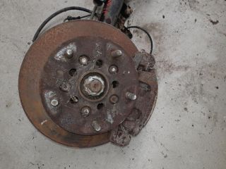 bontott FORD TRANSIT Jobb első Csonkállvány Kerékaggyal