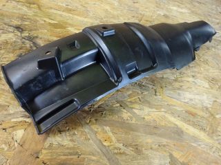 bontott FORD TRANSIT Jobb első Első Dobbetét (Kerékjárati, Műanyag)