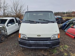 bontott FORD TRANSIT Jobb első Fixüveg (Ajtóban)