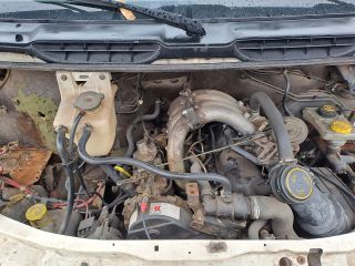 bontott FORD TRANSIT Jobb első Fixüveg (Ajtóban)