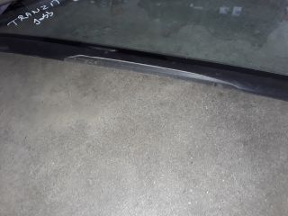 bontott FORD TRANSIT Jobb első Fixüveg (Ajtóban)