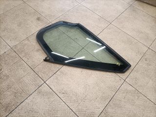 bontott FORD TRANSIT Jobb első Fixüveg (Ajtóban)