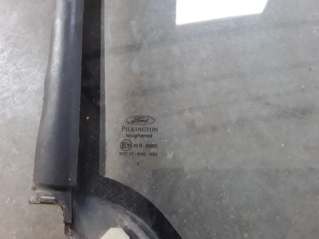 bontott FORD TRANSIT Jobb első Fixüveg (Ajtóban)
