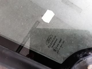 bontott FORD TRANSIT Jobb első Fixüveg (Ajtóban)