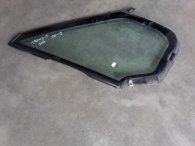 bontott FORD TRANSIT Jobb első Fixüveg (Ajtóban)