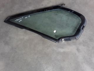 bontott FORD TRANSIT Jobb első Fixüveg (Ajtóban)