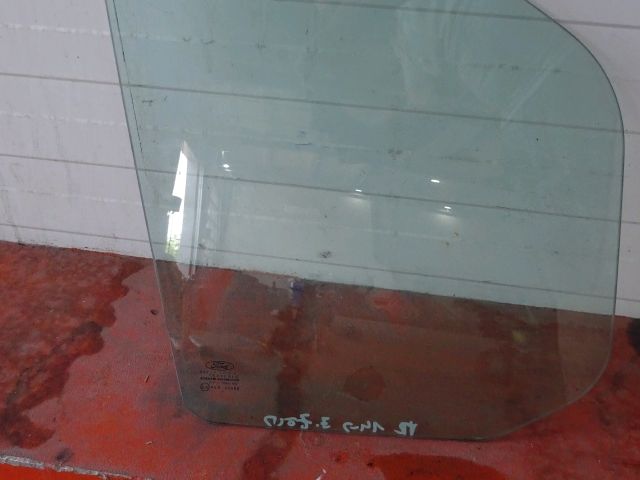 bontott FORD TRANSIT Jobb első Fixüveg (Ajtóban)