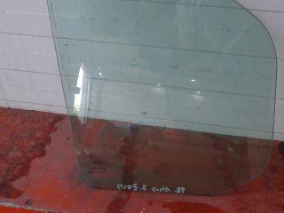 bontott FORD TRANSIT Jobb első Fixüveg (Ajtóban)