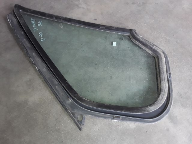 bontott FORD TRANSIT Jobb első Fixüveg (Ajtóban)