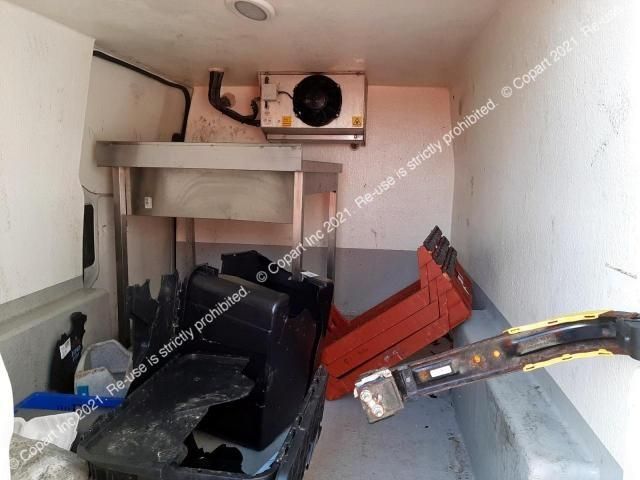 bontott FORD TRANSIT Jobb első Hangszóró