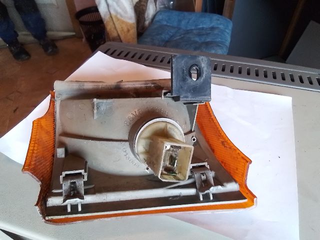 bontott FORD TRANSIT Jobb első Irányjelző