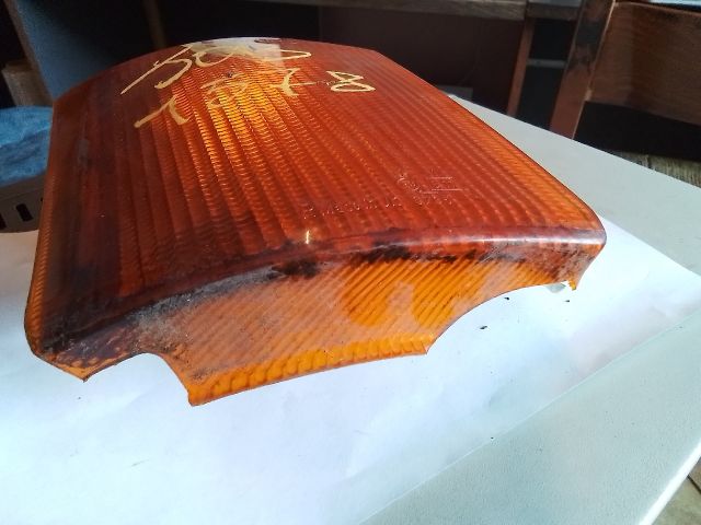 bontott FORD TRANSIT Jobb első Irányjelző