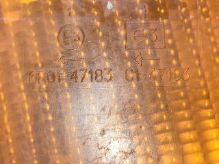 bontott FORD TRANSIT Jobb első Irányjelző