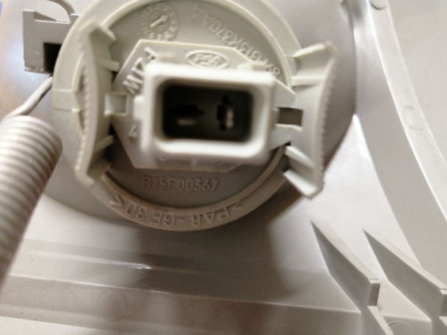 bontott FORD TRANSIT Jobb első Irányjelző