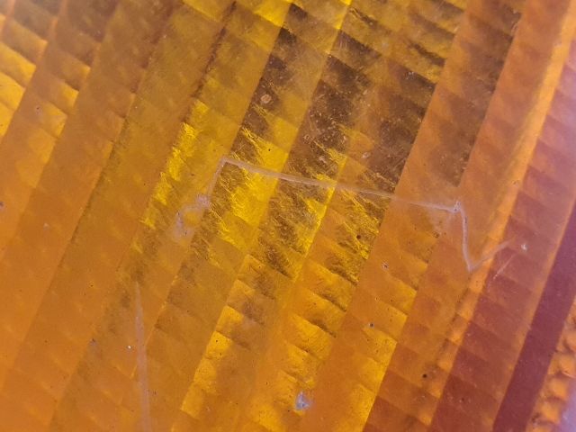 bontott FORD TRANSIT Jobb első Irányjelző