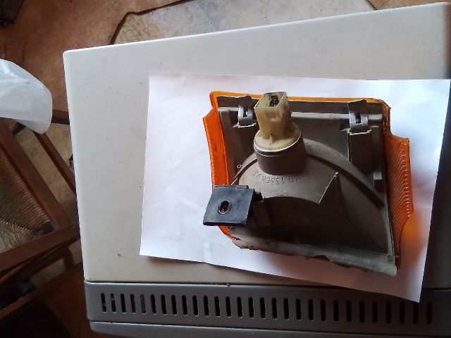 bontott FORD TRANSIT Jobb első Irányjelző