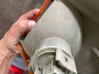 bontott FORD TRANSIT Jobb első Irányjelző