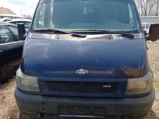 bontott FORD TRANSIT Jobb első Kilincs Burkolat