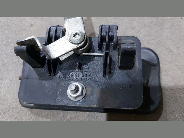 bontott FORD TRANSIT Jobb első Külső Kilincs