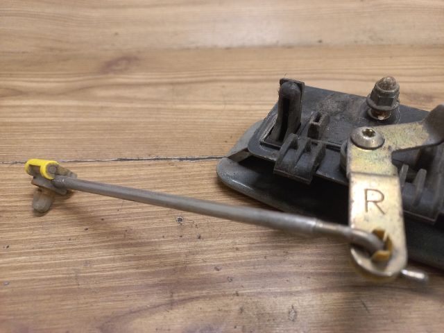 bontott FORD TRANSIT Jobb első Külső Kilincs