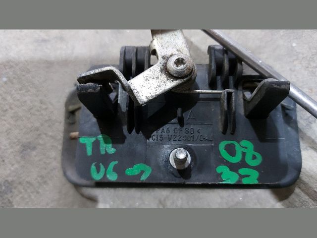 bontott FORD TRANSIT Jobb első Külső Kilincs