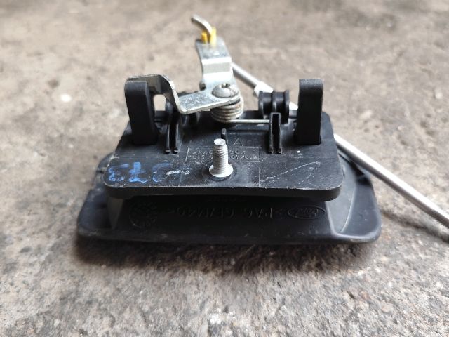 bontott FORD TRANSIT Jobb első Külső Kilincs