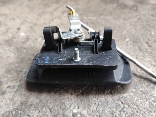 bontott FORD TRANSIT Jobb első Külső Kilincs