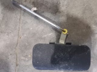 bontott FORD TRANSIT Jobb első Külső Kilincs