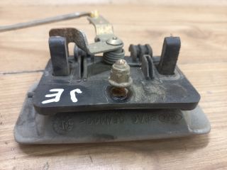 bontott FORD TRANSIT Jobb első Külső Kilincs