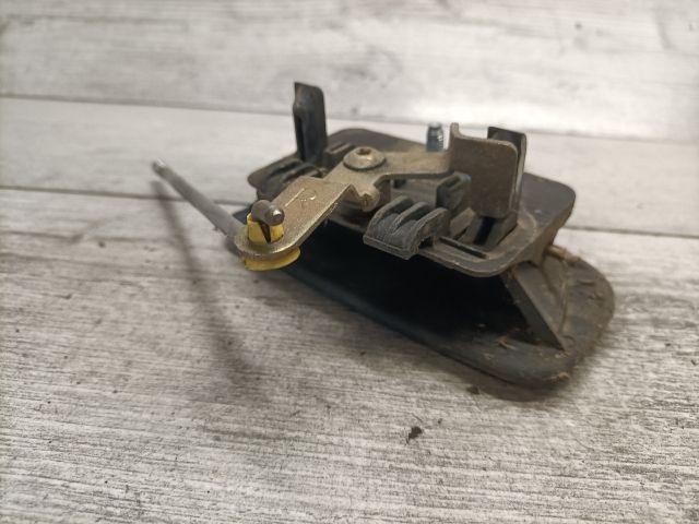 bontott FORD TRANSIT Jobb első Külső Kilincs