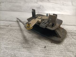 bontott FORD TRANSIT Jobb első Külső Kilincs