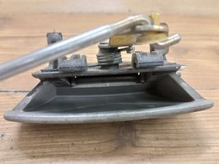 bontott FORD TRANSIT Jobb első Külső Kilincs