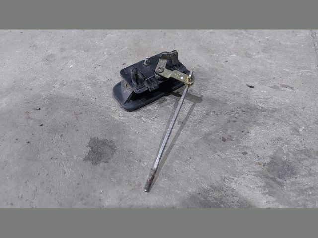 bontott FORD TRANSIT Jobb első Külső Kilincs