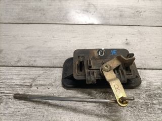 bontott FORD TRANSIT Jobb első Külső Kilincs