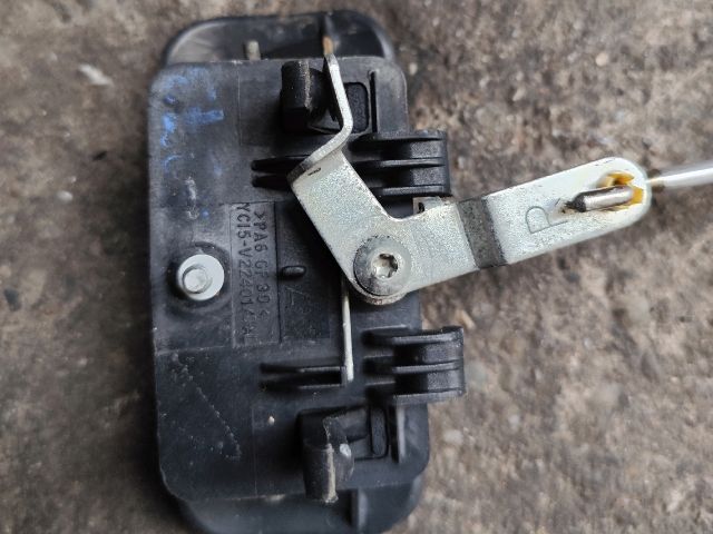 bontott FORD TRANSIT Jobb első Külső Kilincs