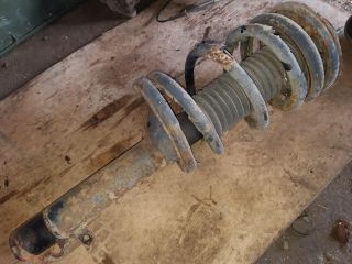 bontott FORD TRANSIT Jobb első Lengéscsillapító