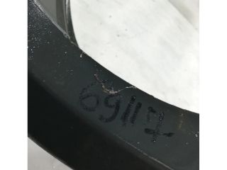 bontott FORD TRANSIT Jobb első Lökhárító Sarok