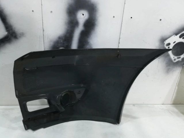 bontott FORD TRANSIT Jobb első Lökhárító Sarok