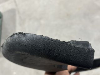 bontott FORD TRANSIT Jobb első Sárvédő Gumi